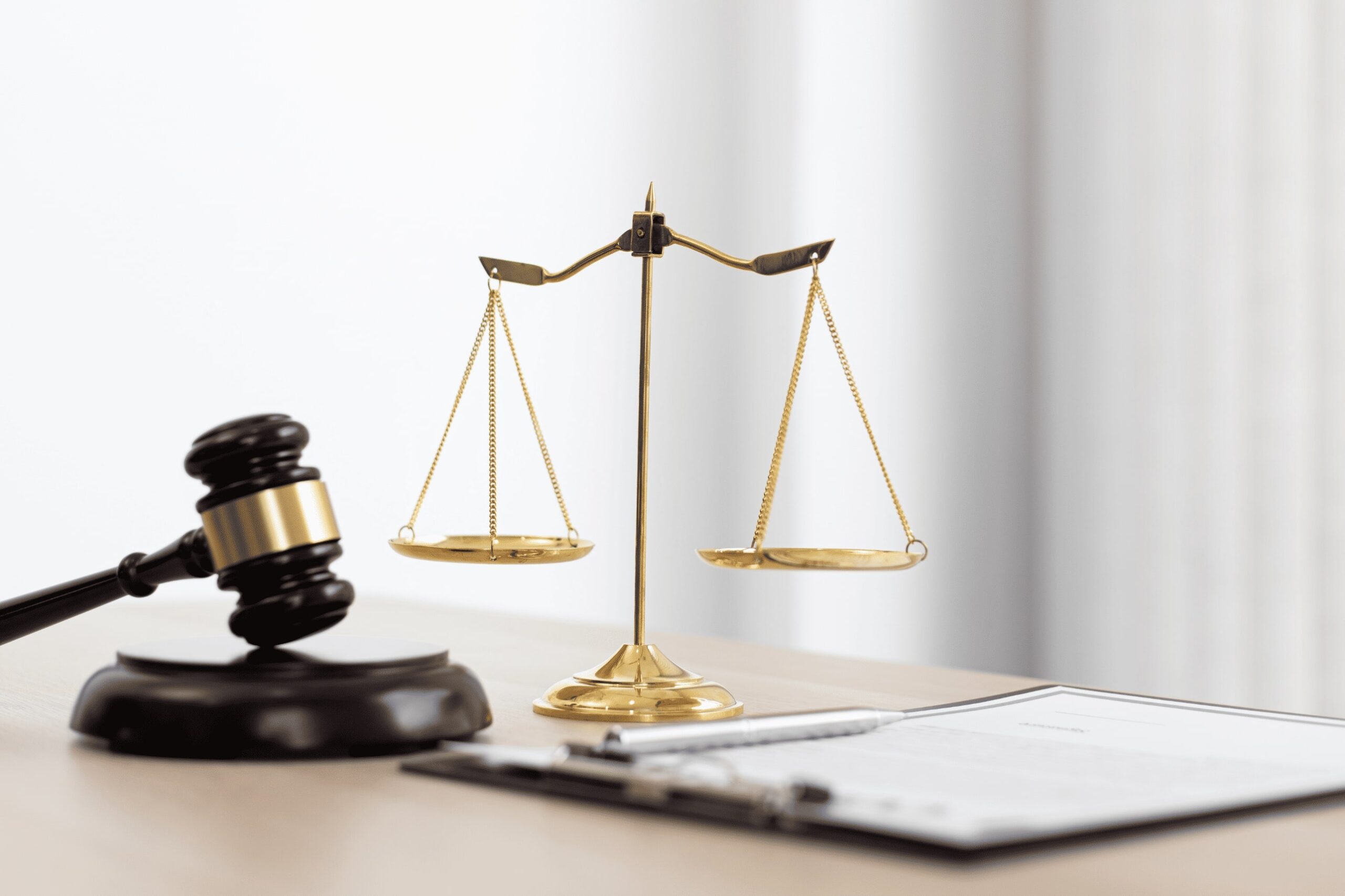 criminal defence attorney